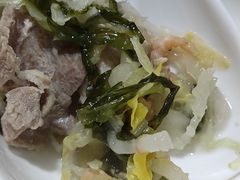 -果松木炭酸菜铜火锅·外婆参鸡汤