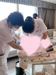 -巍阁月子中心(国贸店)