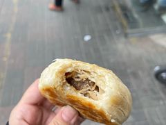 牛肉馅烧饼-杜称奇小吃店(西湖道店)