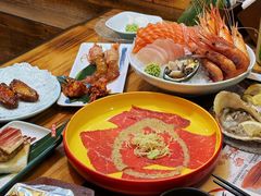 -松坂屋日料自助(长城路店)