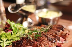 Australian Wagyu M7 Rib Eye Steak