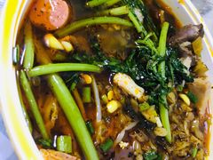 麻辣烫-老兵麻辣烫(世欧王庄店)