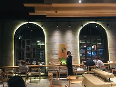 大堂-星巴克臻选(福州东百中心分店)