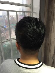-Park Salon脏辫羽毛接发