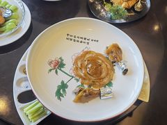 -泛太平洋大酒店·海天楼中餐厅·粤菜