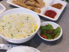 蛋炒饭-海底捞火锅(铂澜大象城店)