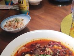 -川流不息·地道川菜·小龙虾(松东路店)