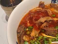 -陳香貴·兰州牛肉面(上海长风大悦城店)