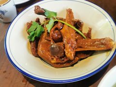 -园林美食城·本土农家菜(杨和镇店)