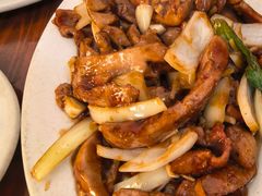 -老万饭馆