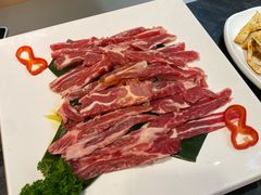 -老熟人烤肉城(马家堡店)