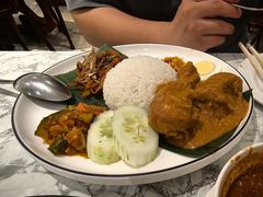 鸡肉椰浆饭-关夫人餐厅(阳光广场店)