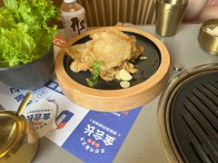 -金会长自助海鲜·烤肉(人民广场店)