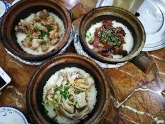 -红星光发煲仔饭(大石街店)