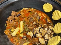 -缘福乡村铁锅炖民宿(八达岭店)