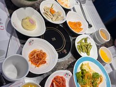 -肉加韩国料理·烤肉(金茂湾店)