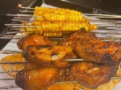 -碎怂烤肉(钟楼柳巷店)