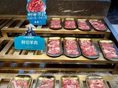 -東盛炭烤自助料理(浦东文峰广场店)