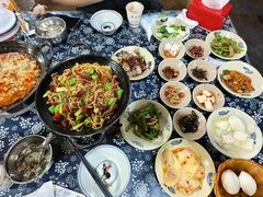 -张关合渣(航空大道店)