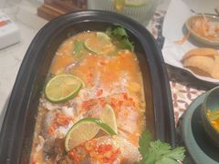 -芭札·Thai泰国餐厅(同和金铂天地店)