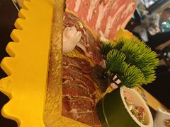 -犟牛家·榴莲烤肉(五棵松店)