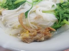 -江记老鸡汤米面