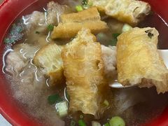 -张阿三馄饨店