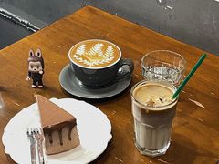 -沙左咖啡(创意68店)