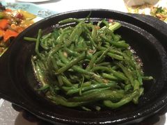 钵钵豆角-李老爹香辣蟹(宣武门店)