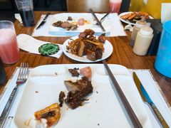 -汉巴味德·烤肉与啤酒的自助(杭州大悦城店)