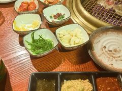-喜牛烧肉酒场·黑金店(威高广场店)