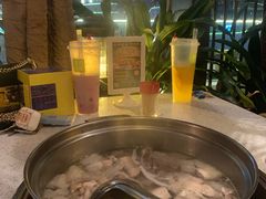 -润园四季椰子鸡火锅(海上世界店)