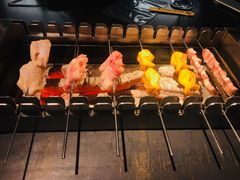 烤鸡翅-很久以前羊肉串(中山公园店)