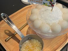 桂花酒酿圆子-烤匠麻辣烤鱼(IFS店)
