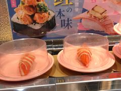 -争鲜回转寿司(太阳宫凯德PLUS店)