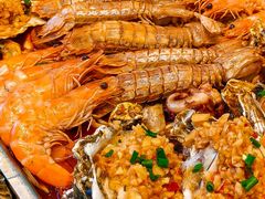 -碧海银沙海鲜餐厅(恒大海上威尼斯店)