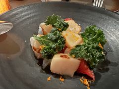 香煎扇贝-BOR Eatery(安福路店)