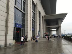 -洛阳龙门站