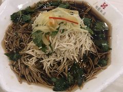 烫干丝-怡园饭店-餐厅(四望亭店)