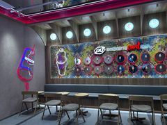 -DQ·蛋糕·冰淇淋(川沙东海岸店)