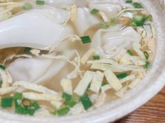 小馄饨-黄阿姨锅贴大王(万航渡路店)