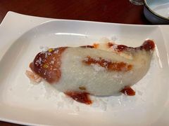 蒸甜饭-红栌温泉山庄生态美食餐厅