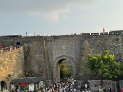 -南京城墙景区