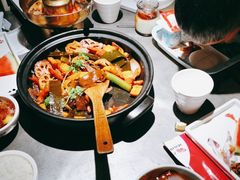 -辣尚瘾·烤鱼·新川菜(交大直营店)