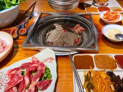 -7年8班朝鲜族非遗美食(三钢里店)