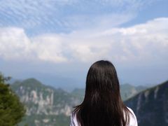 -重庆云阳龙缸景区