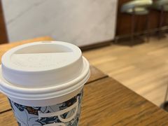 -Peet's Coffee皮爷咖啡(德基店)