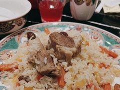 -巴依老爷新疆美食(清华东门店)
