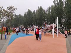 -汉长安城未央宫国家考古遗址公园