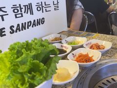 -安又胖韩国烤肉(美罗城店)